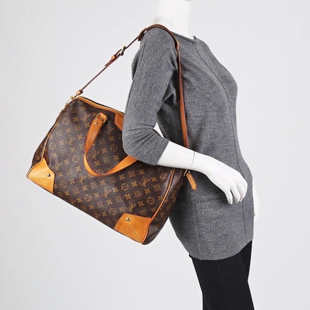 LOUIS VUITTON Monogram Canvas Retiro GM Bag - Picture 8 of 16